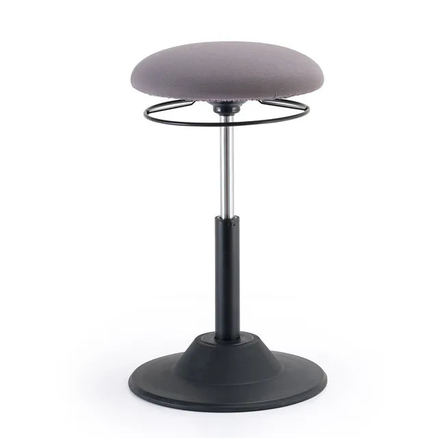 Apex Adjustable Active Balance Stool with Non-Slip Base & Mesh Seat