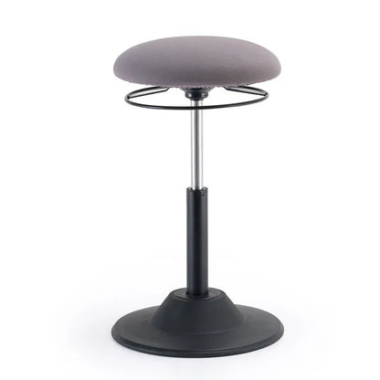 Apex Adjustable Active Balance Stool with Non-Slip Base & Mesh Seat