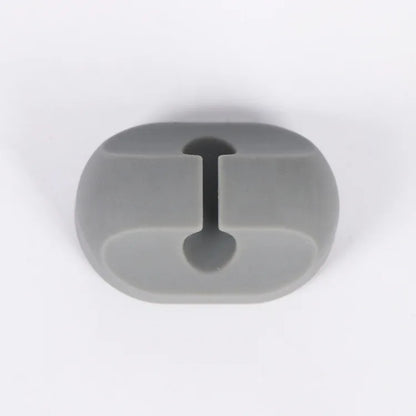 Apex Self-Adhesive Silicone Cable Organizer – Multi-Hole Design