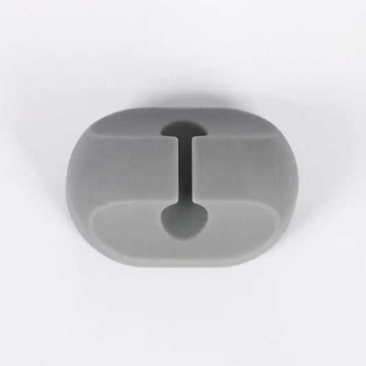 Apex Self-Adhesive Silicone Cable Organizer – Multi-Hole Design
