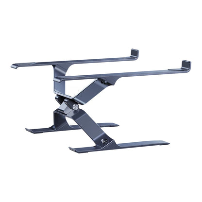 Apex Height-Adjustable Aluminum Laptop Stand for 15.6" Laptops