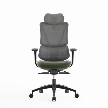 High Back Executive Mesh Office Chair with 4D Armrests