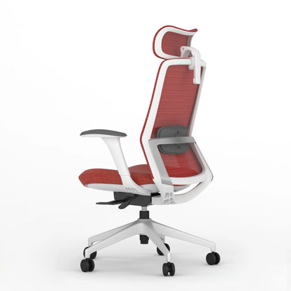 High Back Ergonomic Mesh Office Chair with 4D Armrests