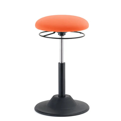 Apex Adjustable Active Balance Stool with Non-Slip Base & Mesh Seat