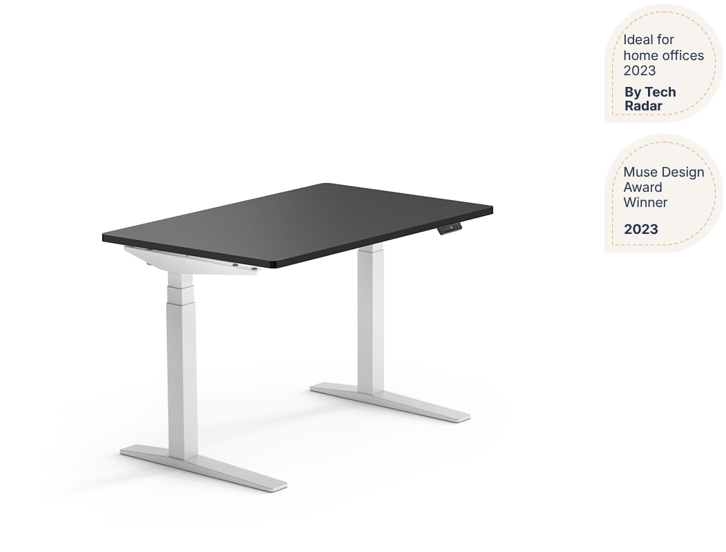 Premium Standing Desk — Chipboard (E7 Pro)