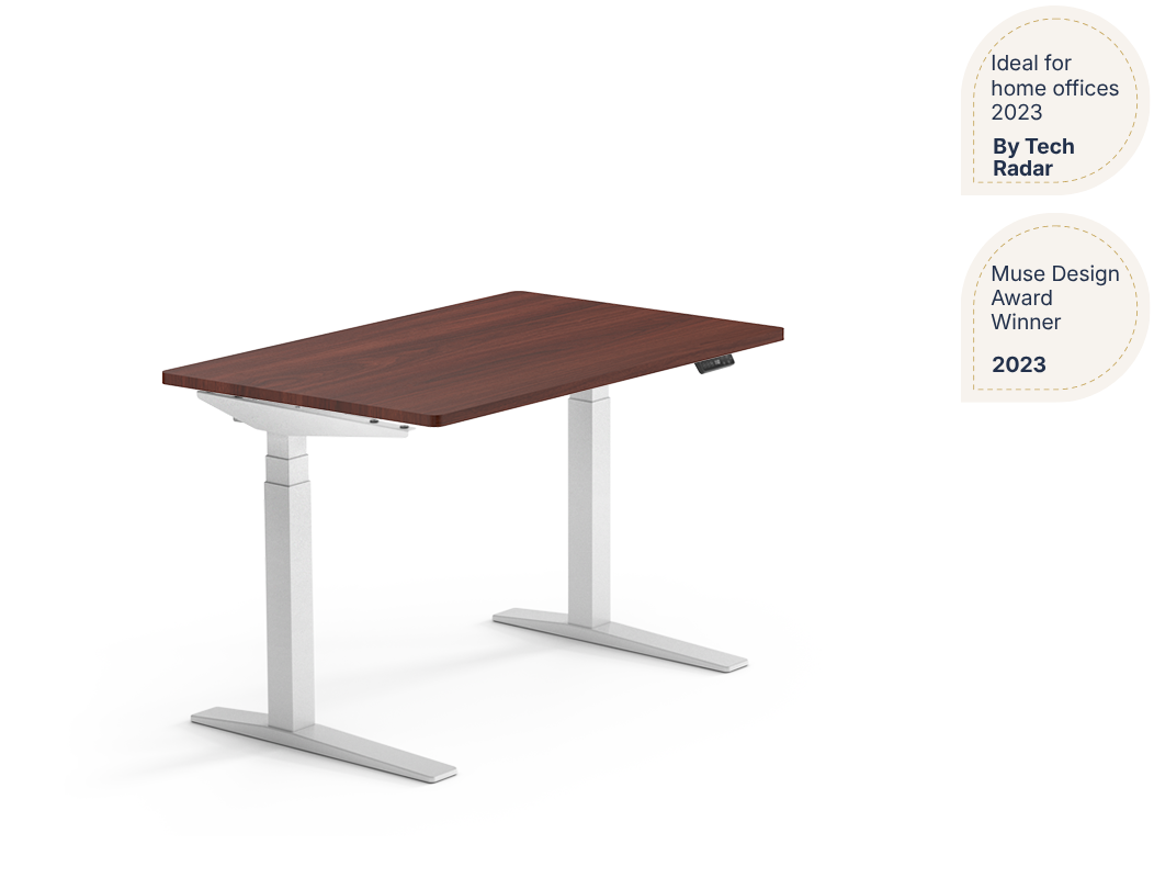 Premium Standing Desk — Chipboard (E7 Pro)
