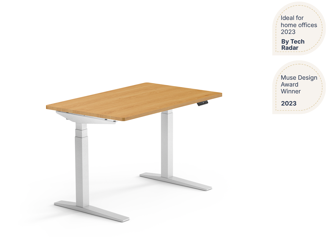 Premium Standing Desk — Chipboard (E7 Pro)