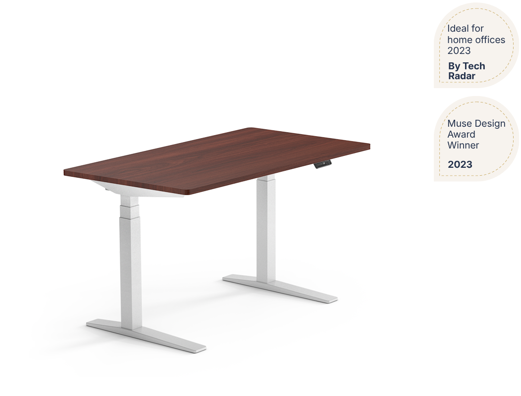 Premium Standing Desk — Chipboard (E7 Pro)