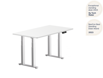 4-leg Standing Desk — Chipboard (E7 Plus)