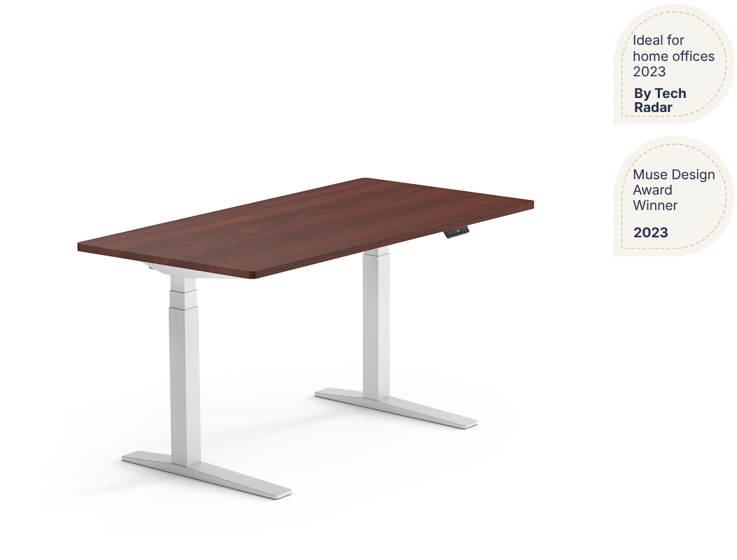 Premium Standing Desk — Chipboard (E7 Pro)