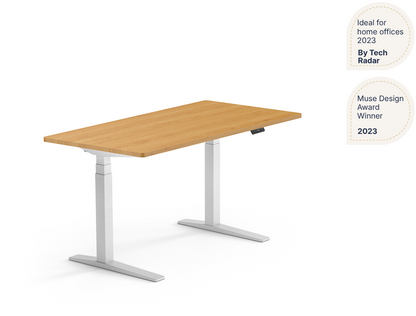Premium Standing Desk — Chipboard (E7 Pro)